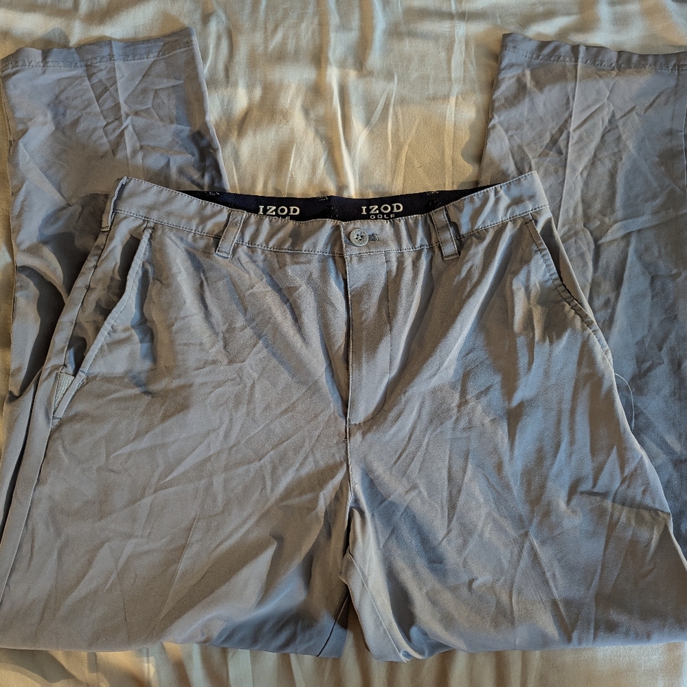 Izod Golf Pants Size 34x32